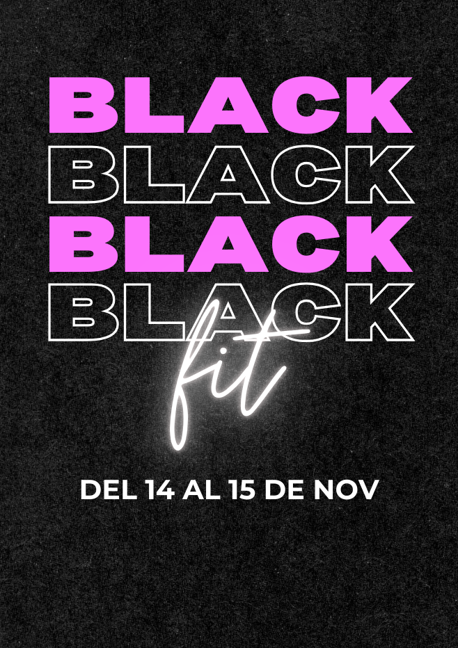 BLACK FIT